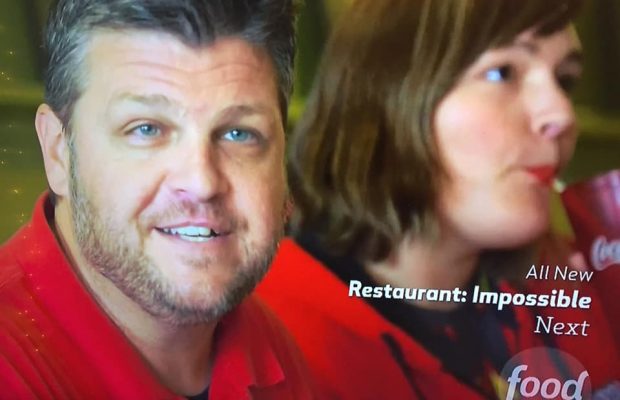 Jon, Joe and Courtney are TV STARS!