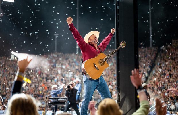 Garth at the Drive-In!