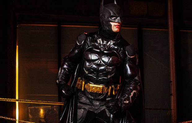 Old Port Batman set a new record!