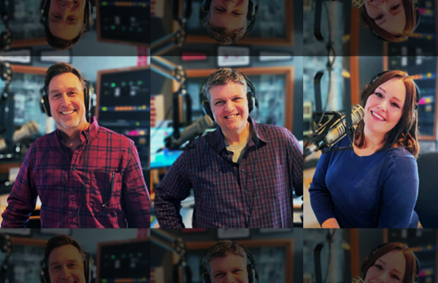 Jon, Joe and Courtney podcast Tuesday 05/03/22