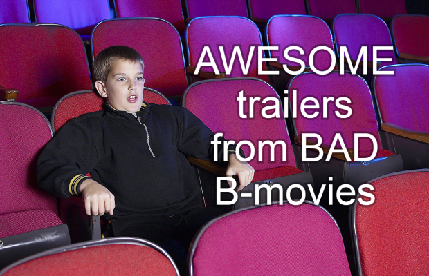 Worst B-Movies Ever?
