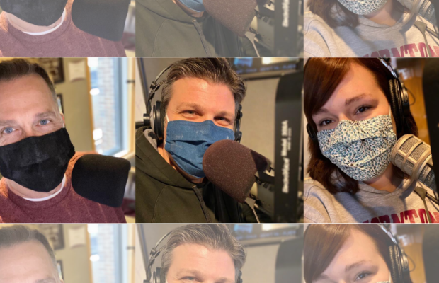 Jon, Joe and Courtney podcast Friday 09/24/21