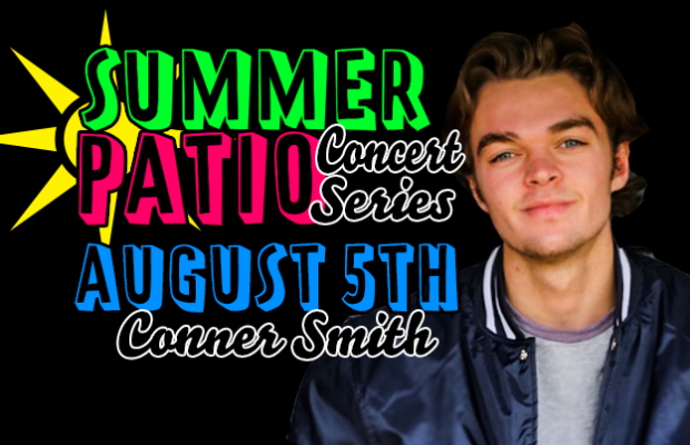 Conner Smith @ The Swick