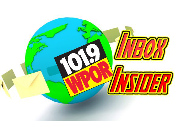 Be An Inbox Insider! Join The ‘POR Email Club