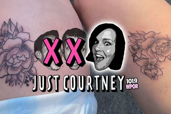 THIS WEEK I LOVED: Tattoos!