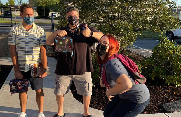 Jon, Joe and Courtney podcast Monday 04/18/21