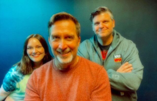 Jon, Joe and Courtney podcast Tuesday 05/17/22