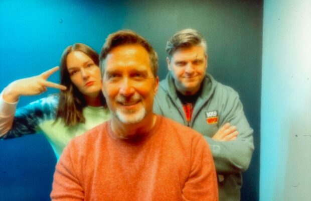Jon, Joe and Courtney podcast Friday 04/01/22