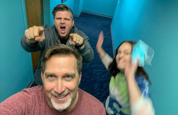 Jon, Joe and Courtney podcast Friday 04/15/21