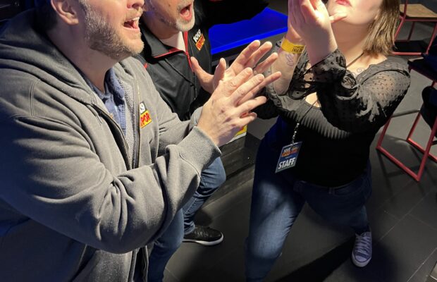 Jon, Joe and Courtney podcast Monday 04/25/21