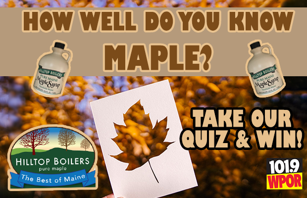 How well do you know Maple? How well do you know Maple?