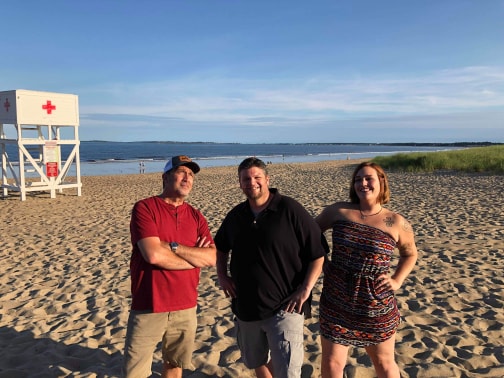 Jon, Joe and Courtney podcast Tuesday 05/24/22