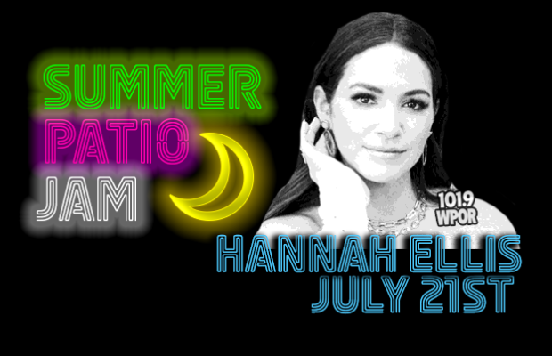 HANNAH ELLIS JULY 21ST