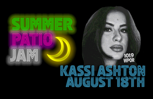 KASSI ASHTON AUGUST 18TH
