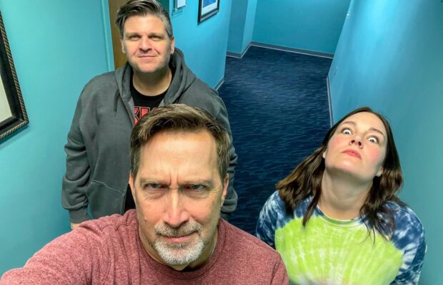 Jon, joe and Courtney podcast Monday 10/17/22