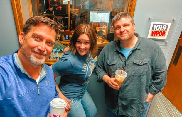 Jon, Joe and Courtney podcast Friday 09/09/22