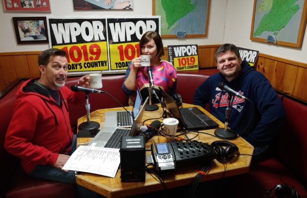 Jon, Joe and Courtney podcast Tuesday 10/18/22