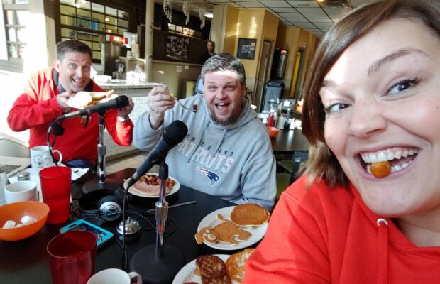 Jon, Joe and Courtney podcast Monday 06/27/22