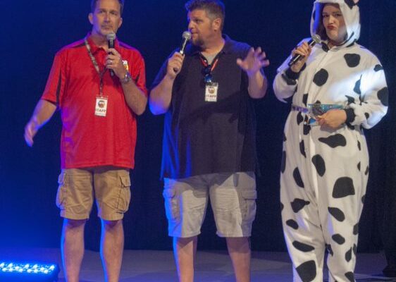 Jon, Joe and Courtney podcast Tuesday 09/20/22