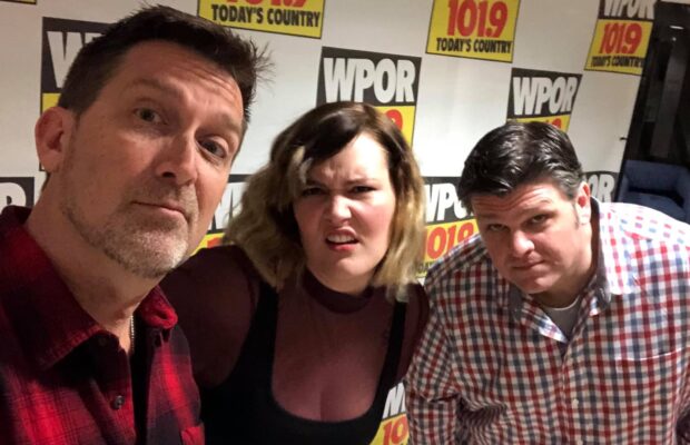 Jon, Joe and Courtney podcast Wednesday 06/22/22