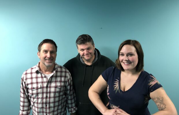 Jon, Joe and Courtney podcast Wednesday 10/12/22