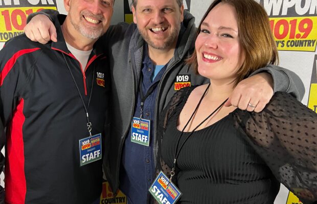 Jon, Joe and Courtney podcast Monday 08/29/22