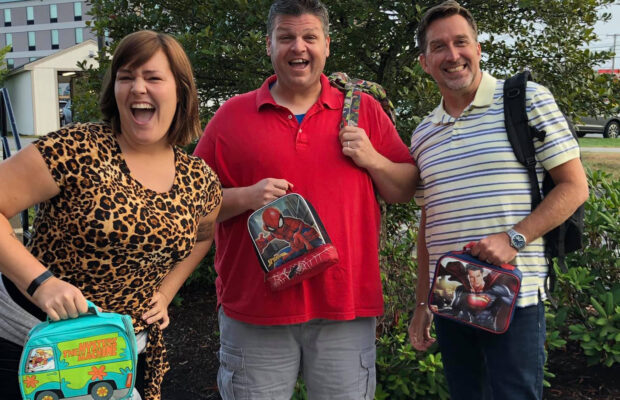 Jon, Joe and Courtney podcast Friday 09/16/22