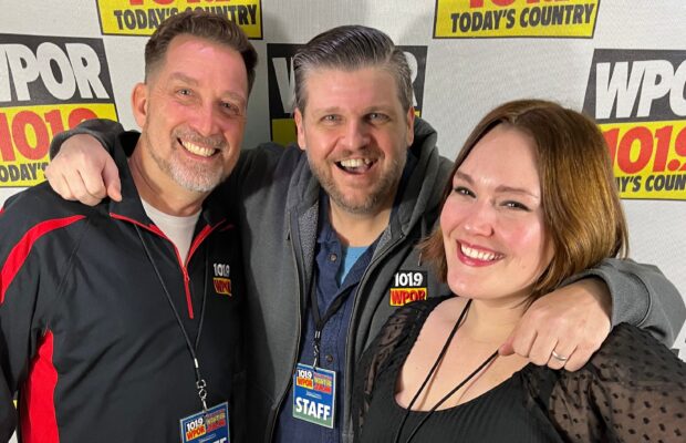 Jon, Joe and Courtney podcast Wednesday 09/14/22