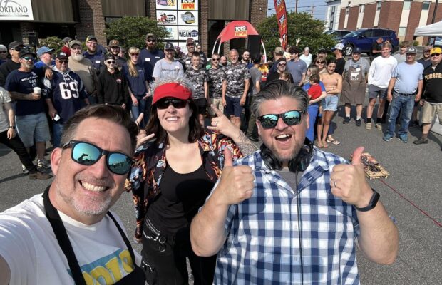 08/28/23 Jon, Joe and Courtney podcast MONDAY