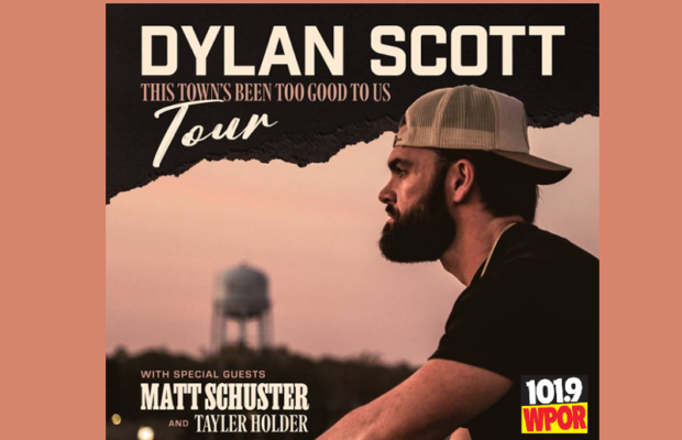 Dylan Scott in Portland Dylan Scott in Portland