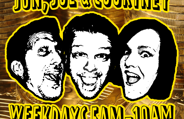 10/11/23 Jon, Joe and Courtney podcast WEDNESDAY