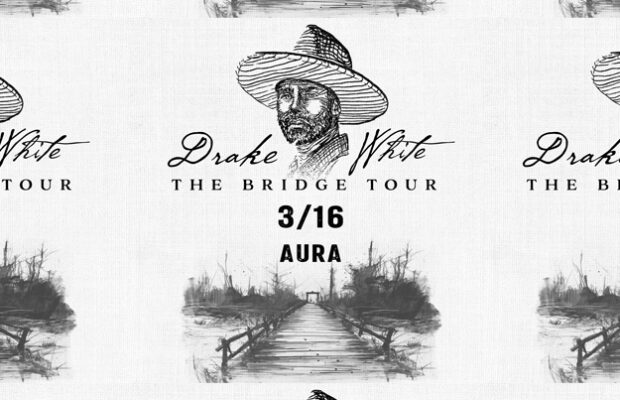 WPOR welcomes Drake White back to Portland WPOR welcomes Drake White back to Portland