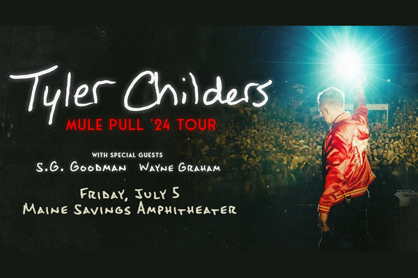 101.9 POR Welcomes TYLER CHILDERS