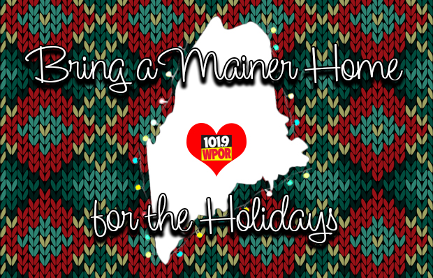 Bring A Mainer Home