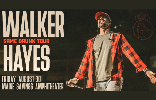 Walker Hayes in Bangor Walker Hayes in Bangor