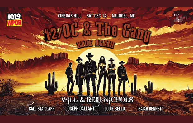 The Gang Rides Again