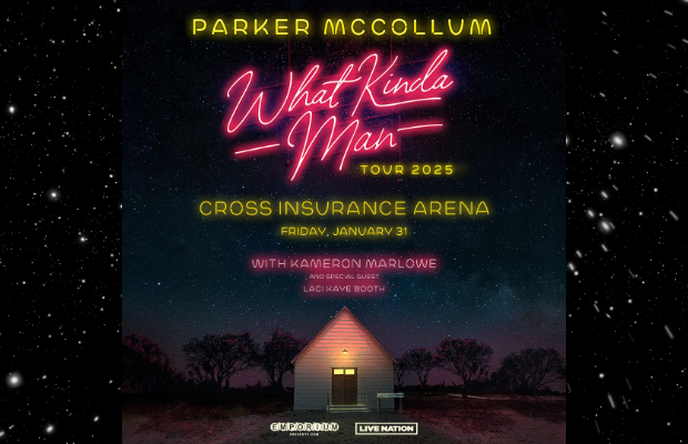 Party with Parker McCollum!