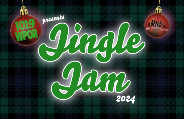 Jingle Jam 2024 Jingle Jam 2024