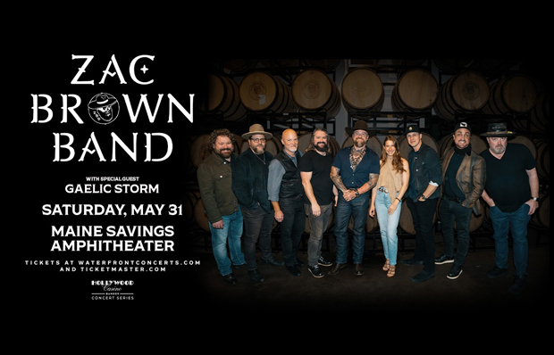 Your Last Chance at Zac Brown Band Tickets in Bangor!