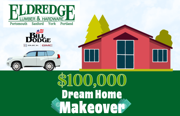 $100,000 Dream Home Makeover is Back! $100,000 Dream Home Makeover is Back!