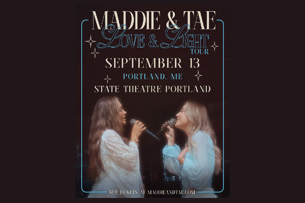 101.9 WPOR Welcomes Maddie & Tae!