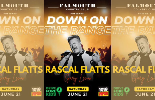 Win VIP Tickets to See Gary LeVox of Rascal Flatts!