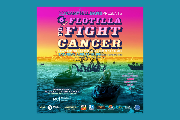 Flotilla To Fight Cancer