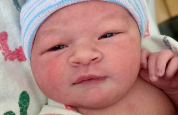 Welcome Baby Rosemary!