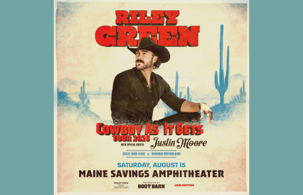 Riley Green Tickets Could Be YOURS!