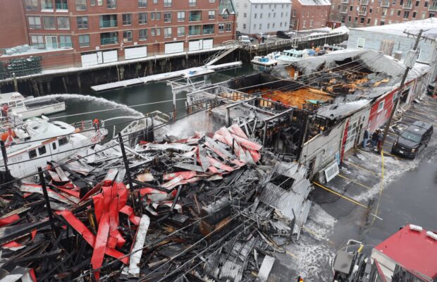 Help Portland’s Waterfront