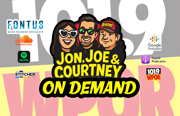 01/15/26 Jon, Joe and Courtney THURSDAY