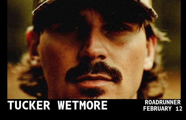 WPOR Is Sending You to See Tucker Wetmore!