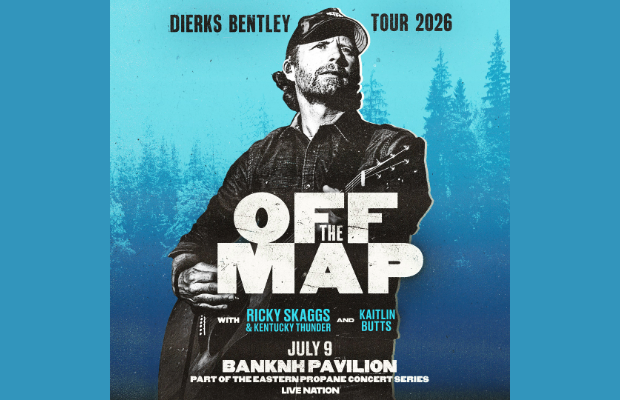 Win Your Dierks Bentley Tickets HERE!