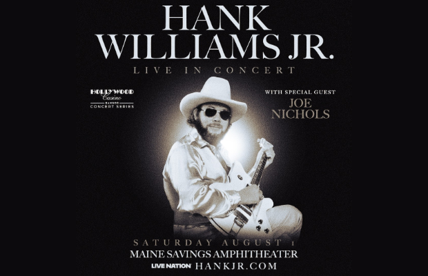 Listen to WIN Hank Williams Jr. Tickets!